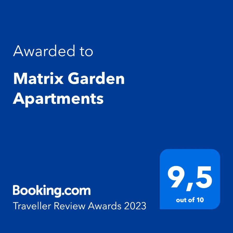 Matrix Garden Apartments تالين المظهر الخارجي الصورة